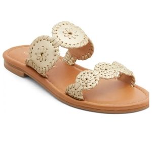 Jack Rogers Lauren sandals